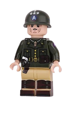 George Patton