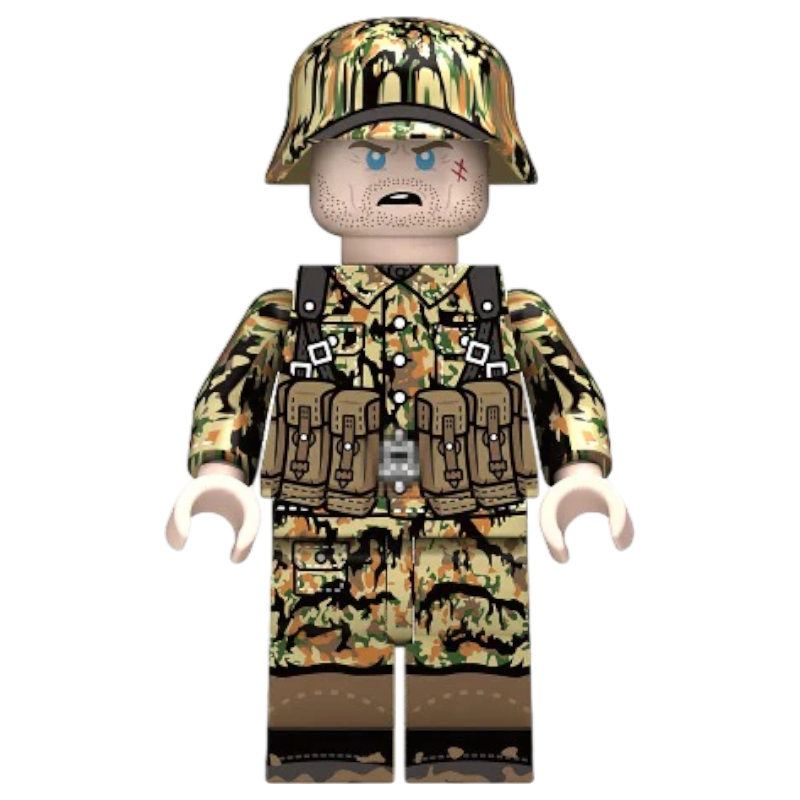 Fantassin Allemand