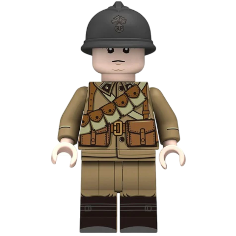 Fusilier Français