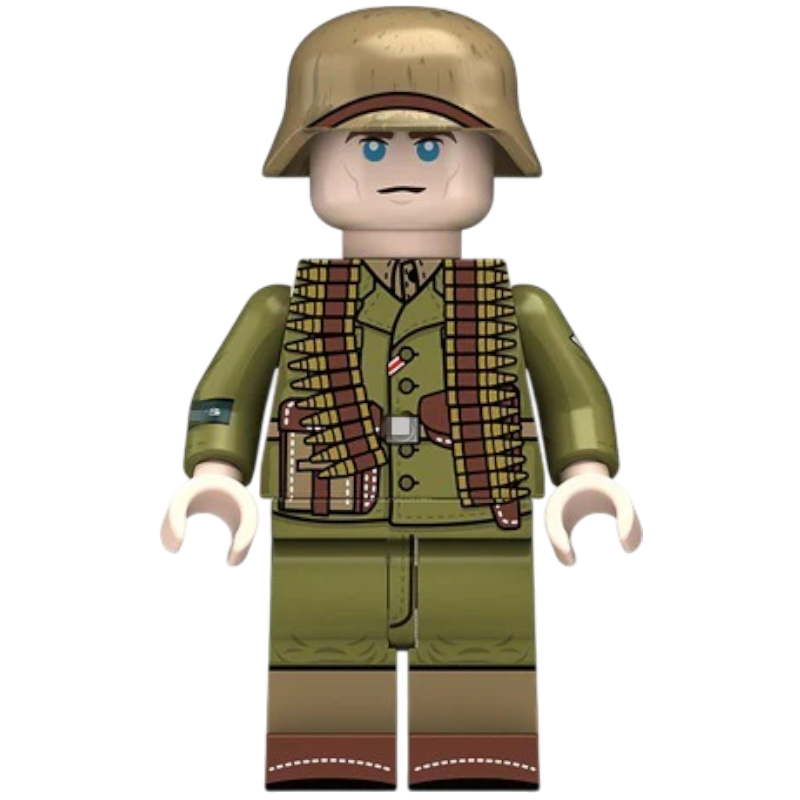 Mitrailleur Afrikakorps