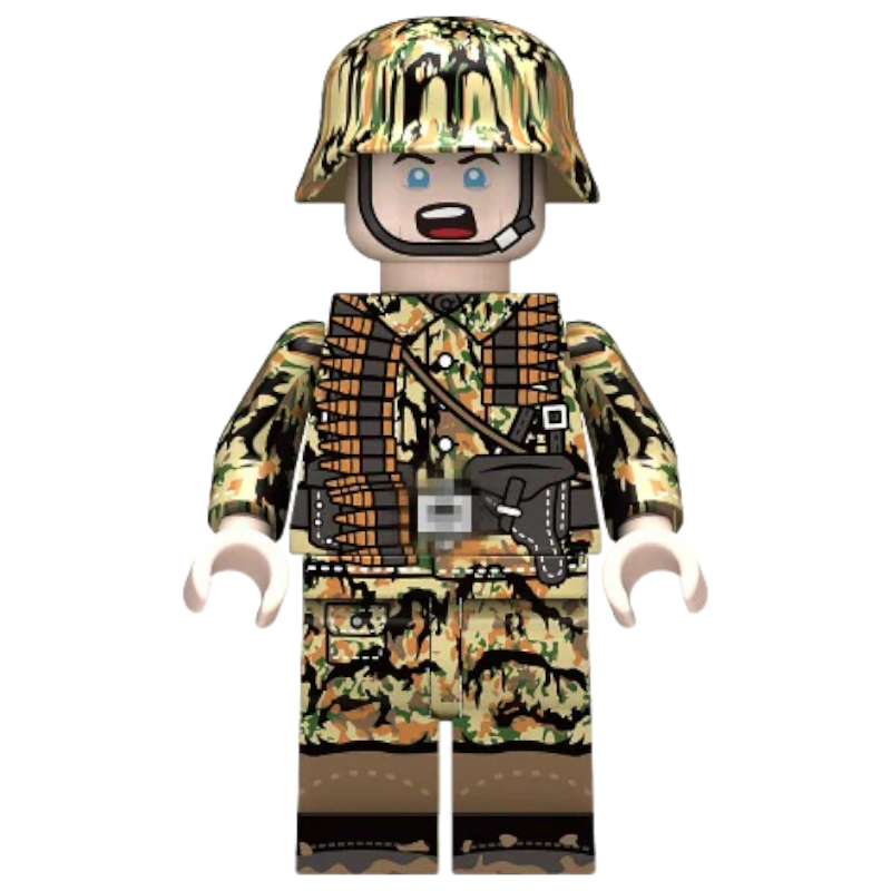 Mitrailleur Allemand