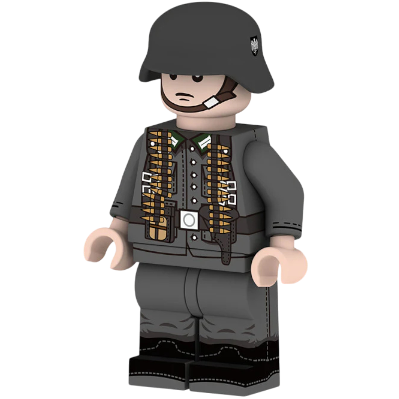 Mitrailleur Allemand