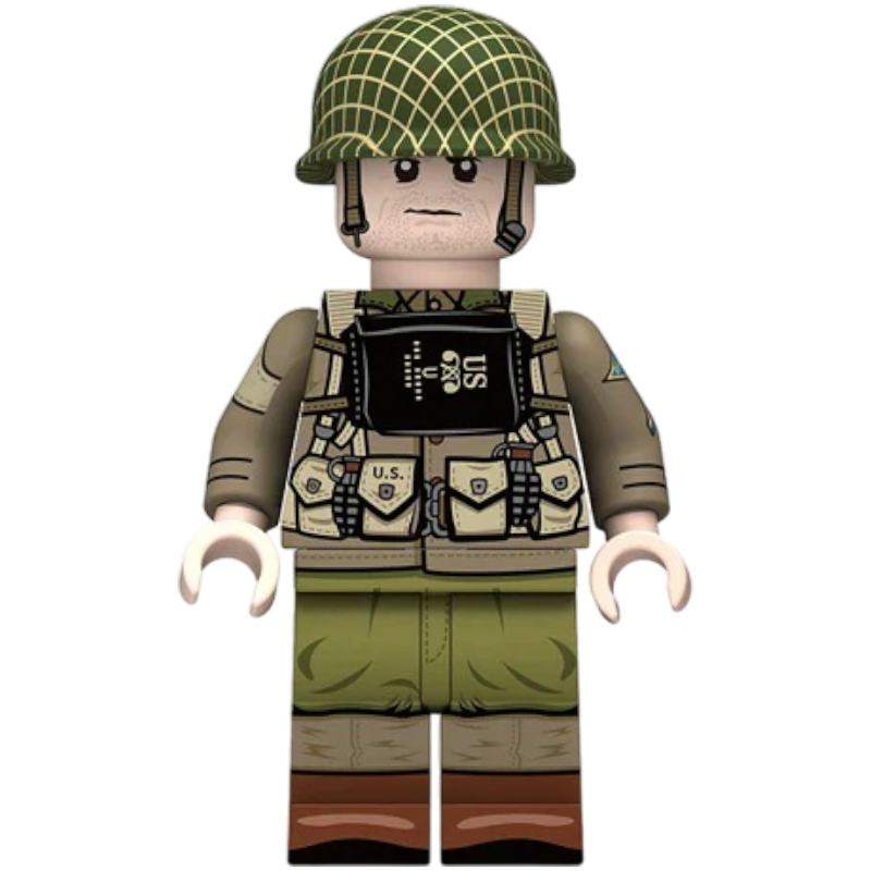 Mitrailleur Ranger