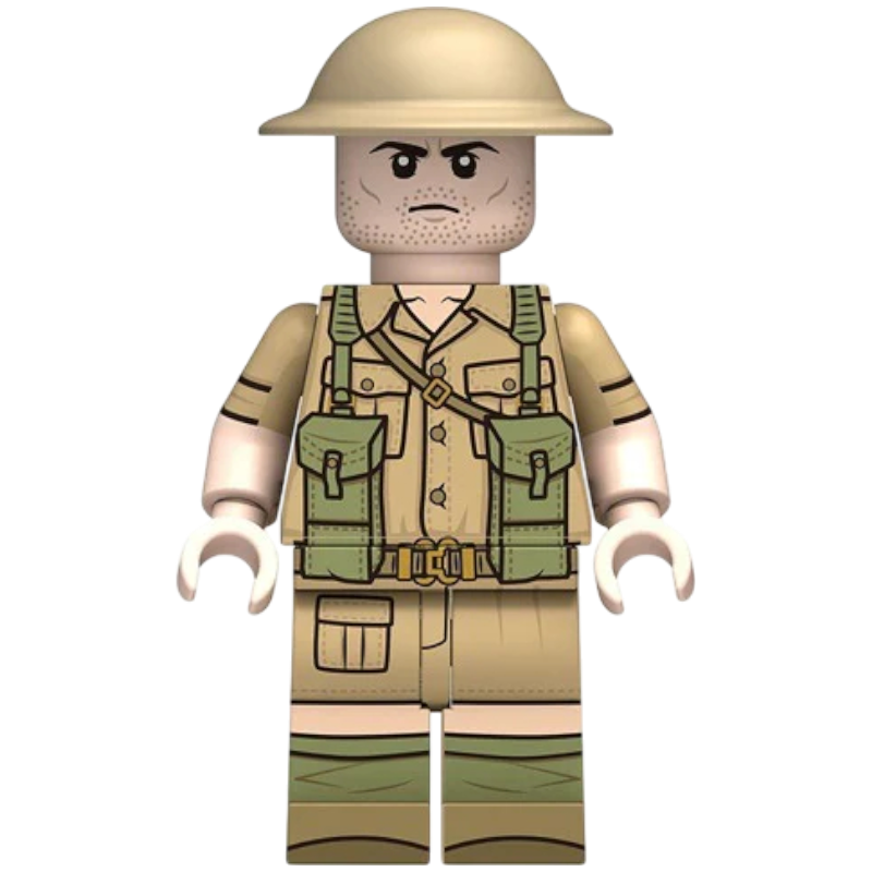 Opérateur SAS Britannique