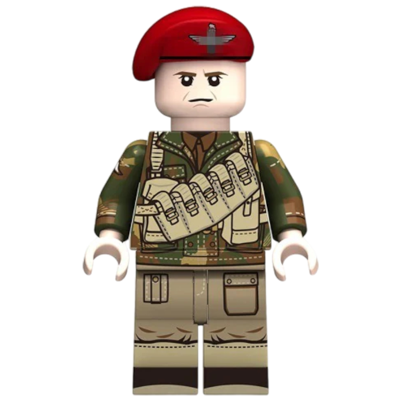 Parachutiste Britannique
