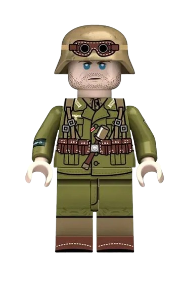 Soldat Afrika Korps (1)
