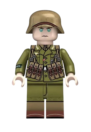 Soldat Afrika Korps (2)