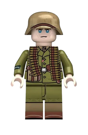 Soldat Afrika Korps (3)