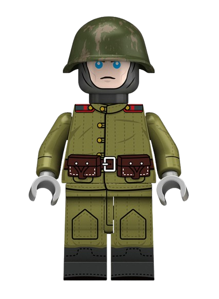 Soldat Soviétique (3)