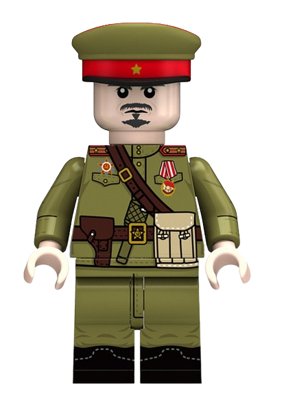Général Soviétique