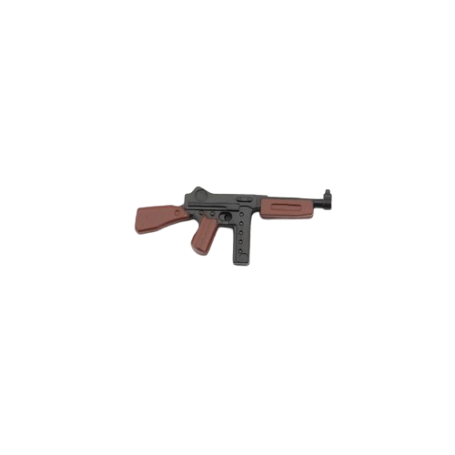 Thompson machine-gun