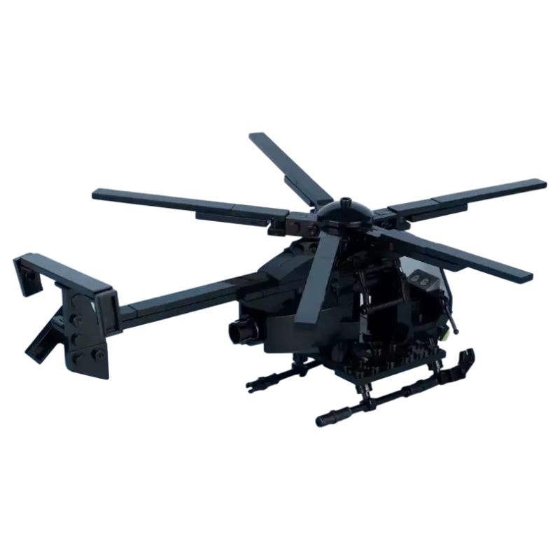 MH-6 Helicopter