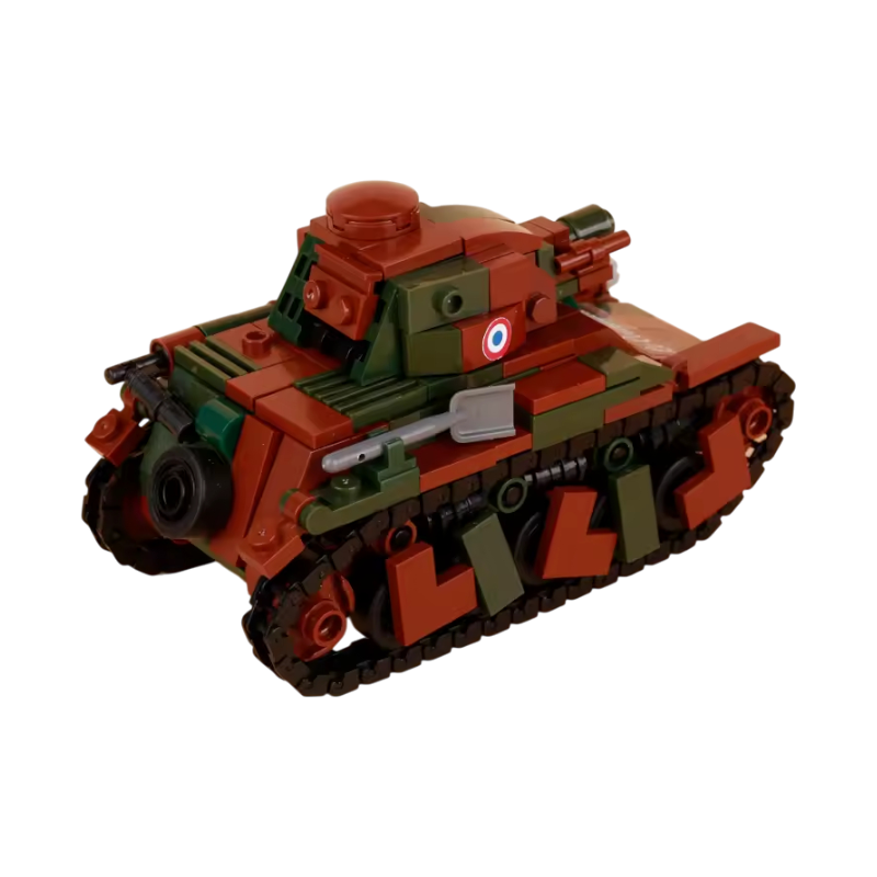 Char Renault FT