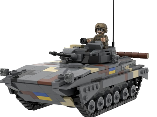 BMP-2 Ukrainien