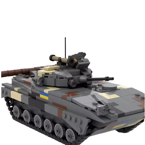 BMP-2 Ukrainien