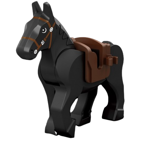 Cheval Noir