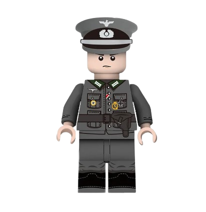 Commandant Allemand