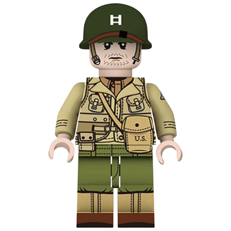 Fantassin Américain