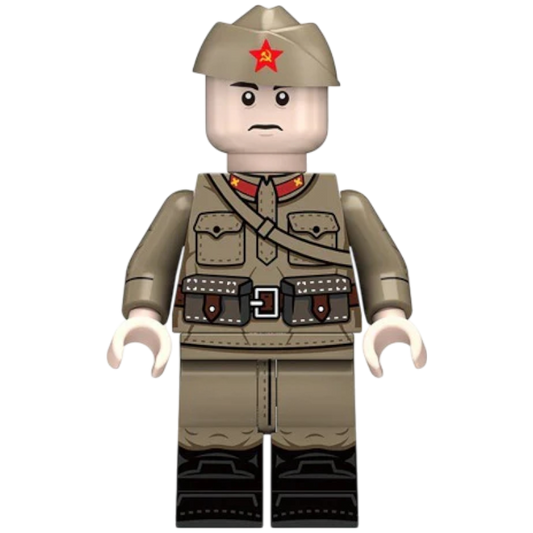 Fantassin Soviétique