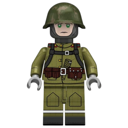 Fantassin Soviétique