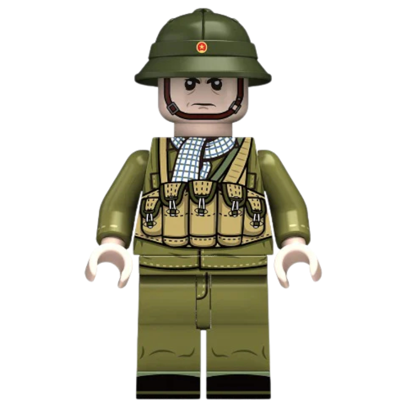 Fantassin Vietnamien