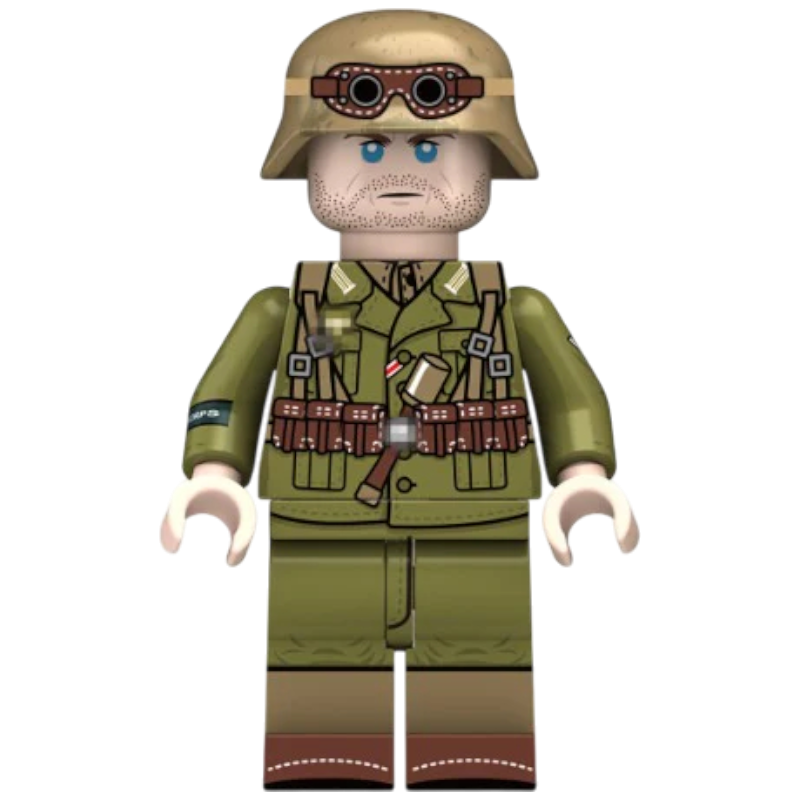 Fusilier Afrikakorps