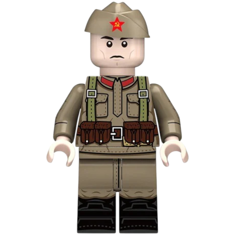 Fusilier Soviétique