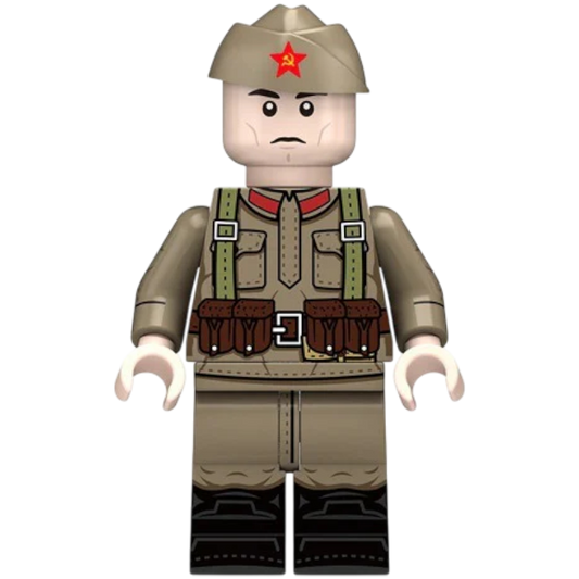 Fusilier Soviétique