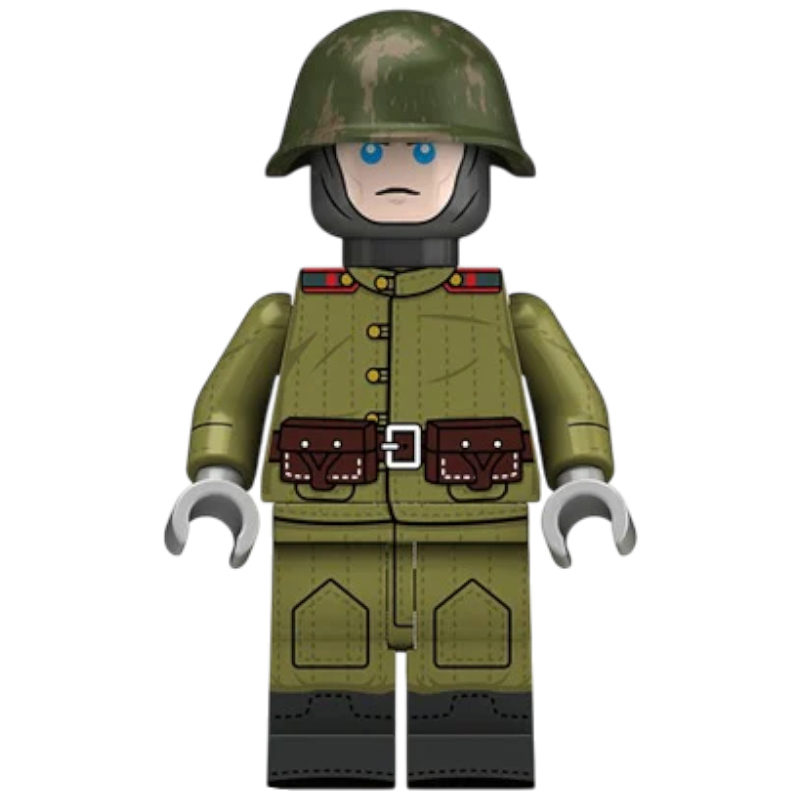 Fusilier Soviétique