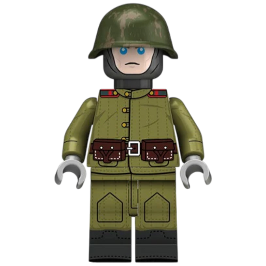 Fusilier Soviétique