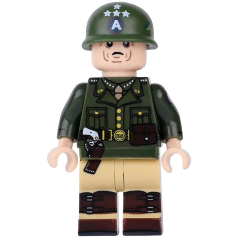 George Patton