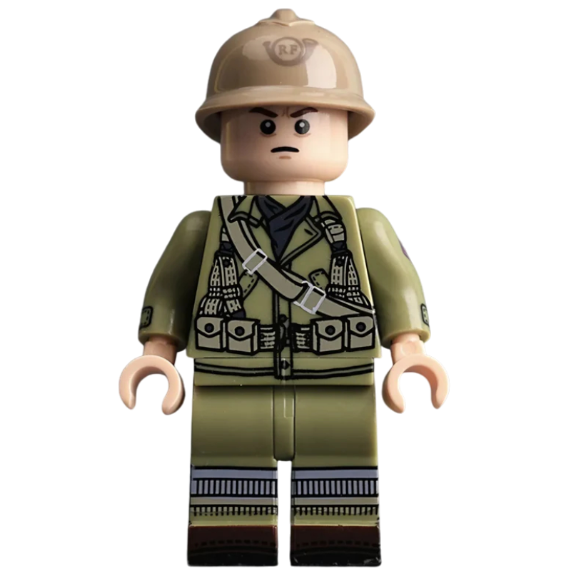 Lieutenant Français