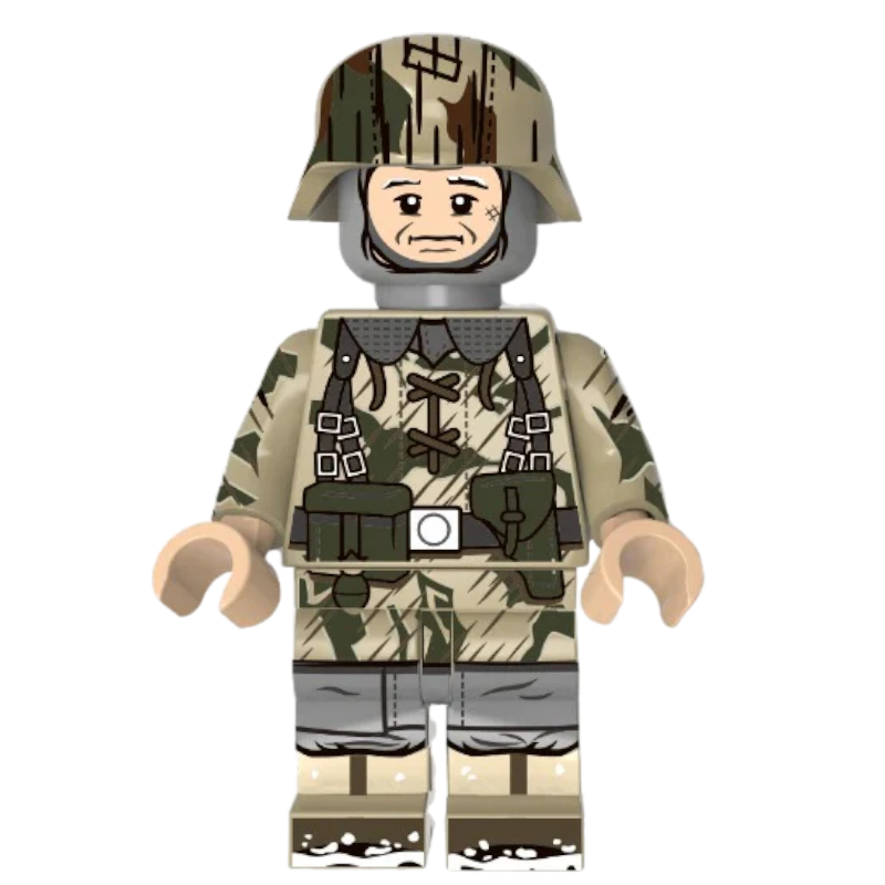 Mitrailleur Allemand