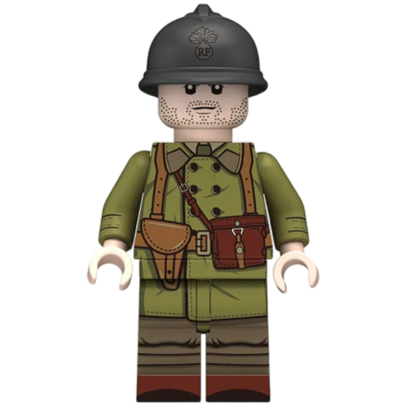 Mitrailleur Français