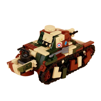 Char Renault FT