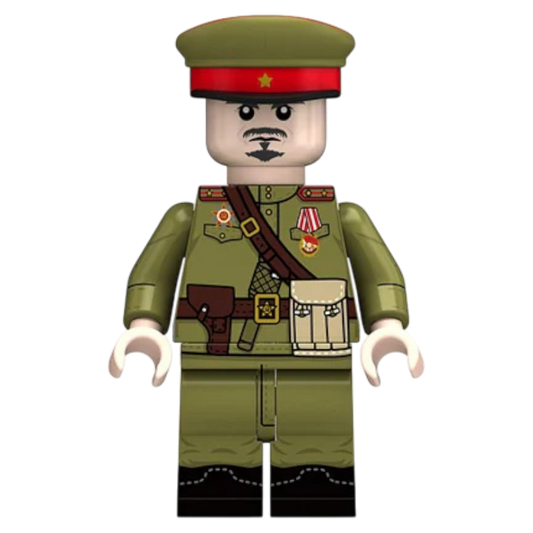 Officier Soviétique