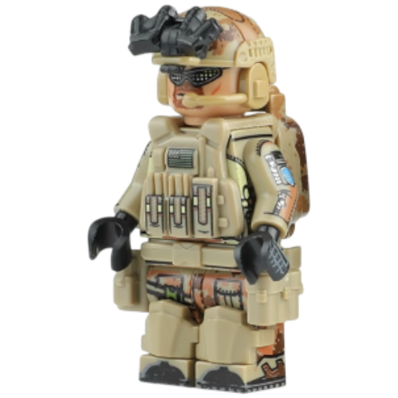 Opérateur Américain