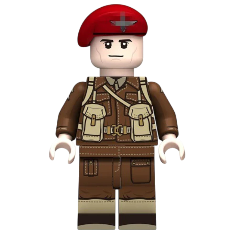 Parachutiste Britannique