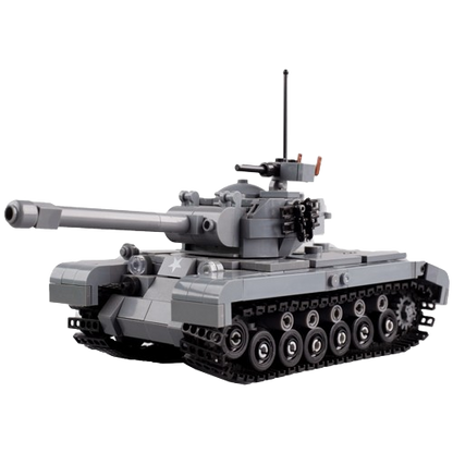 Tank M26 Pershing