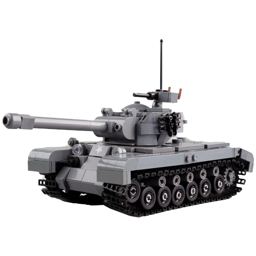 Tank M26 Pershing