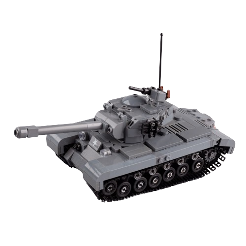 Tank M26 Pershing