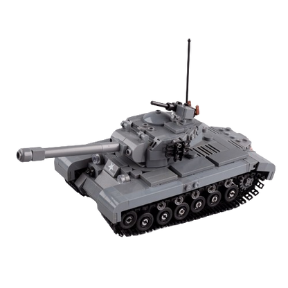 Tank M26 Pershing