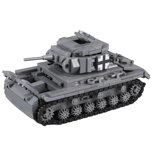 Tank Panzer IV