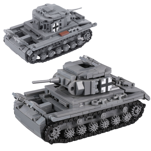 Tank Panzer IV