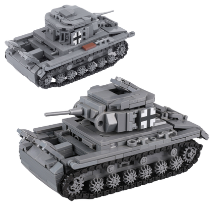 Tank Panzer IV