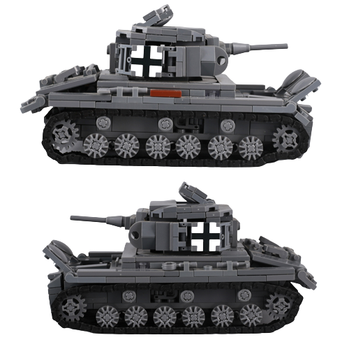 Tank Panzer IV