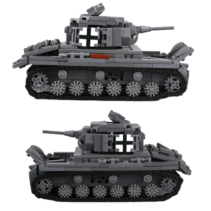 Tank Panzer IV