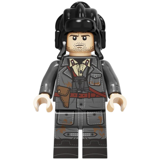 Tankiste Soviétique