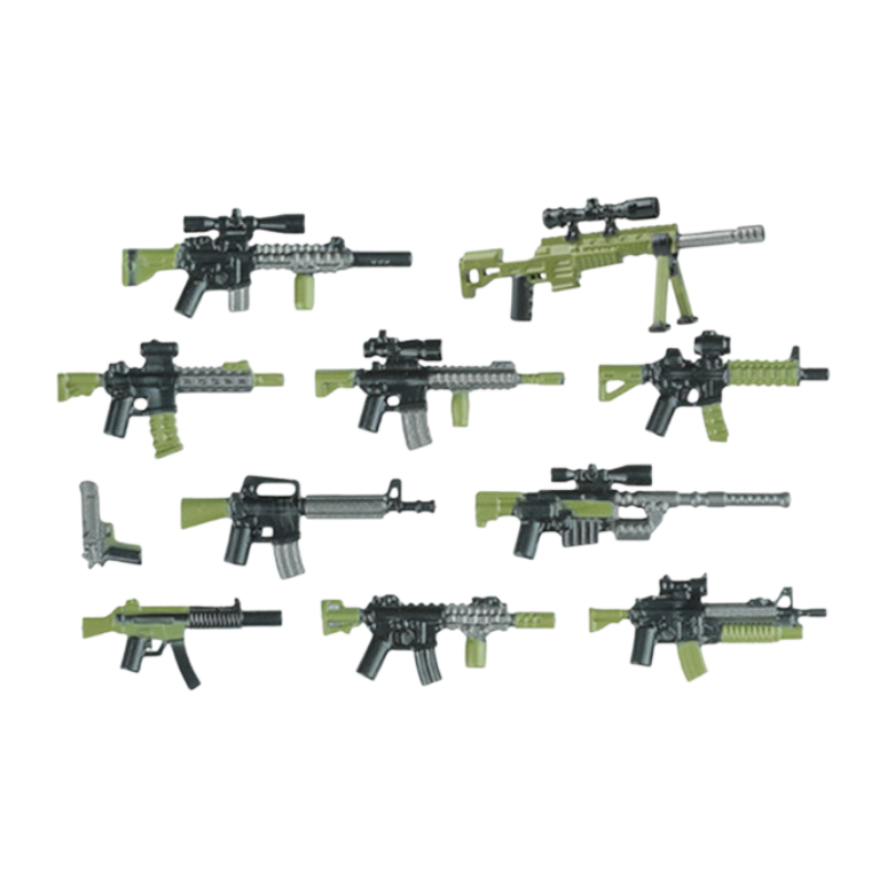 Set d’armes