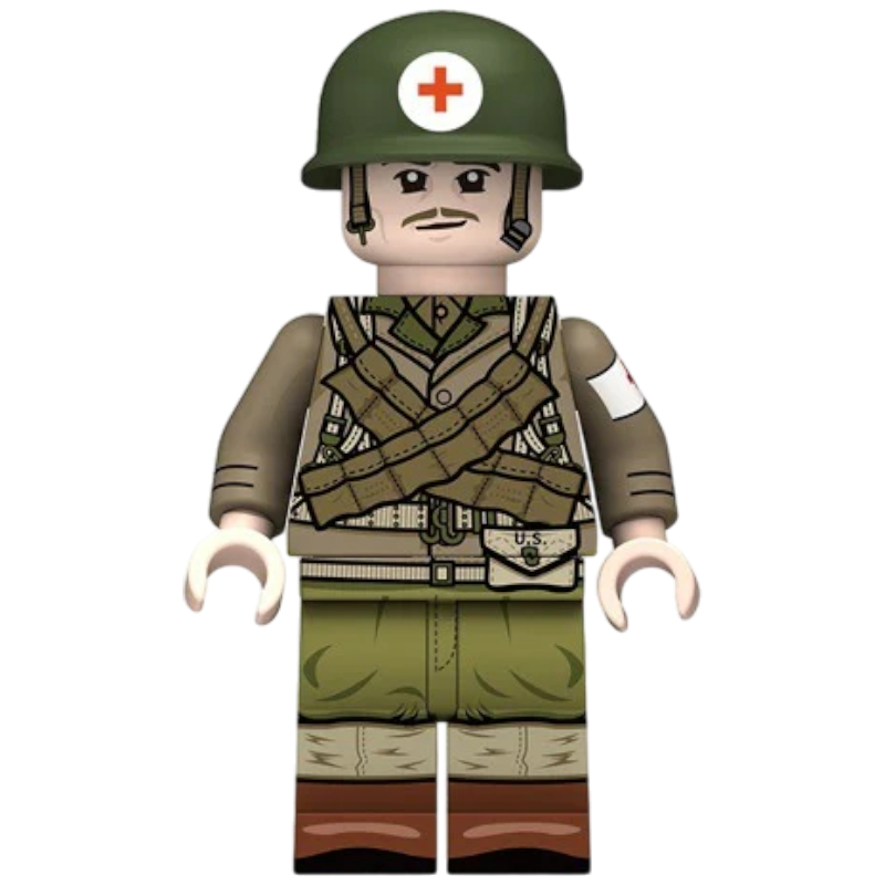 Médecin Ranger
